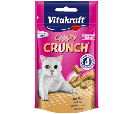 Vitakraft Crispy Crunch met Mout Vitakraft Crispy Crunch met Mout