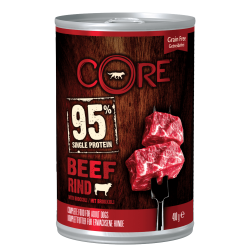 Wellness Core 95% Beef blik 400gr