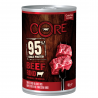 Wellness Core 95% Beef blik 400gr