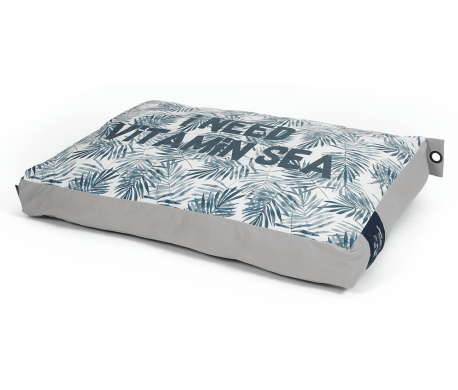 51Degrees North Beach Boxpillow Leaves 51Degrees North Beach Boxpillow Leaves