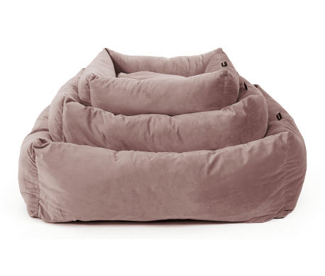 51Degrees North Hondenmand Velvet Rosa 51Degrees North Hondenmand Velvet Rosa