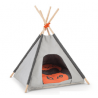 BZ Tipi Tent Mohaki Grijs 