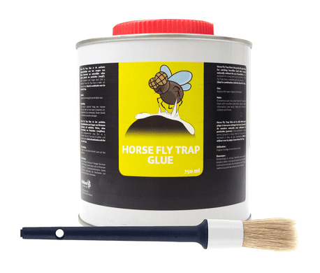Horse Fly Trap Glue 750ml Horse Fly Trap Glue 750ml