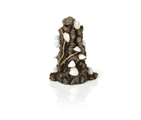 BiOrb schelp op schors ornament wit BiOrb schelp op schors ornament wit