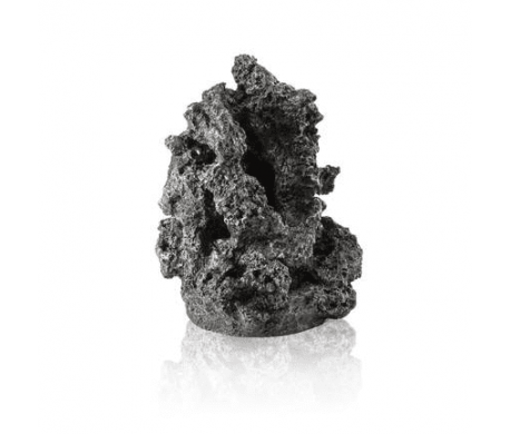 BiOrb mineraalsteen ornament zwart BiOrb mineraalsteen ornament zwart