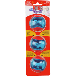 KONG Squeez Action Red - Medium