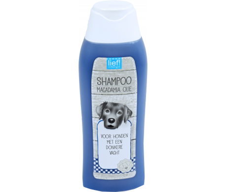 Lief! shampoo - donkere vacht 300ml Lief! shampoo - donkere vacht 300ml