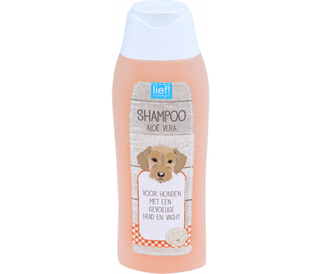 Lief! shampoo - gevoelige huid (300ml) Lief! shampoo - gevoelige huid (300ml)