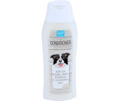 Lief! vachtverzorging conditioner (300 ml) Lief! vachtverzorging conditioner (300 ml)