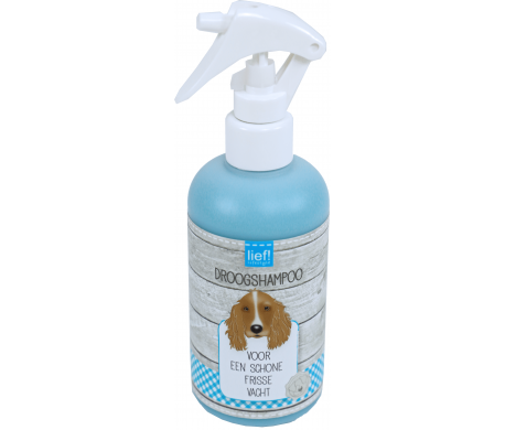 Lief! Droogshampoo universeel Lief! Droogshampoo universeel
