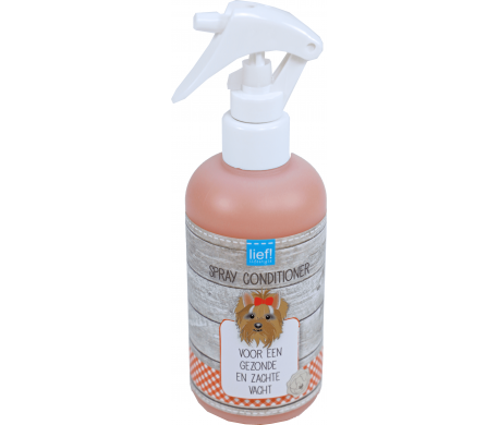 Lief! Spray conditioner (250 ml) Lief! Spray conditioner (250 ml)