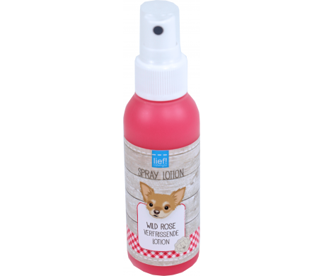 Lief! Lotion Wild Rose (100 ml) Lief! Lotion Wild Rose (100 ml)