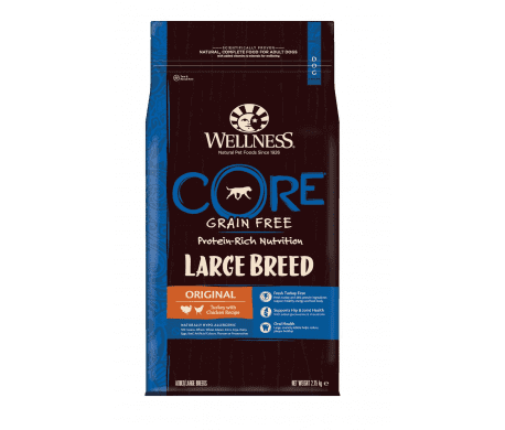 Wellness CORE Large breed adult 2.75kg Wellness CORE Large breed adult 2.75kg