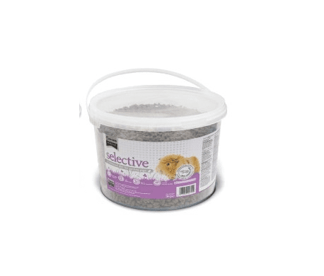 Supreme emmer konijnenvoer 3kg Supreme emmer konijnenvoer 3kg