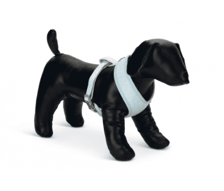 BZ PUPPY BORSTTUIG HARNO S/M/L - blauw BZ PUPPY BORSTTUIG HARNO S/M/L - blauw