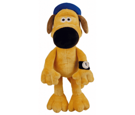 Shaun the Sheep Bitzer Pluche 26cm Shaun the Sheep Bitzer Pluche 26cm