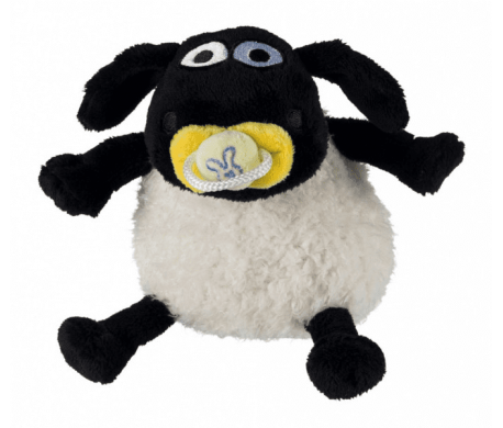 Shaun the Sheep Timmy Pluche 15cm Shaun the Sheep Timmy Pluche 15cm