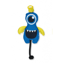 Beeztees Fetch Shoot Wing blauw