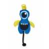 Beeztees Fetch Shoot Wing blauw