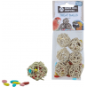 Back Zoo Nature sunflower seed treat ball (6 stuks)
