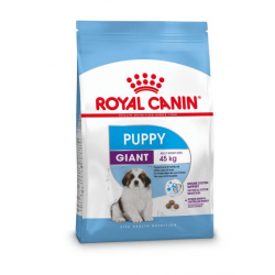 Royal Canin Giant Puppy - 15kg
