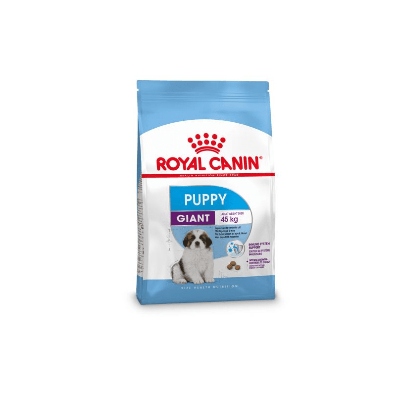 Oranje piek Toegangsprijs Royal Canin Giant Puppy - 15kg kopen? | Dierenverblijf.com