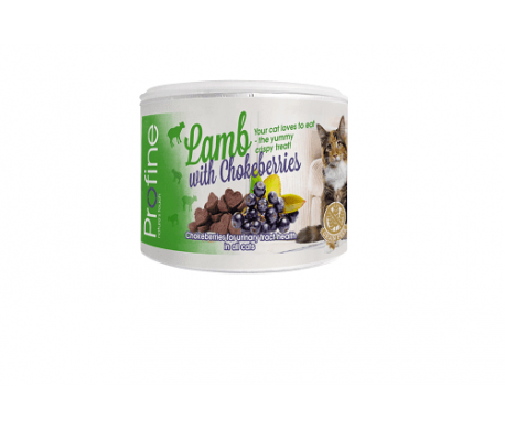 Profine crispy cat snack (Lam met appelbes) Profine crispy cat snack (Lam met appelbes)