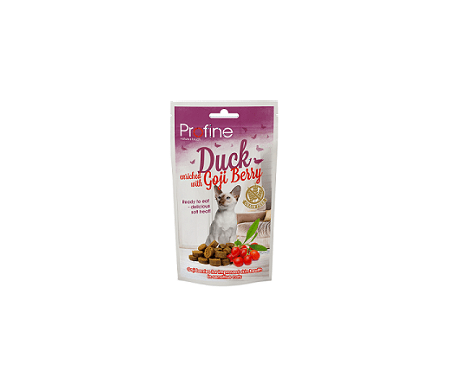 Profine soft cat snack (Eend verrijkt met goijbessen) Profine soft cat snack (Eend verrijkt met goijbessen)