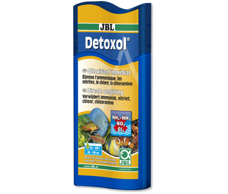 JBL Detoxol 100 ml - NIEUW! JBL Detoxol 100 ml - NIEUW!