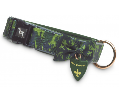 Bellomania Halsband Lono Neopreen Bellomania Halsband Lono Neopreen