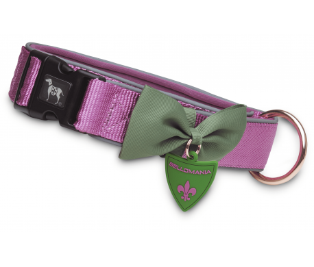 Bellomania Halsband Neyla Neopreen Bellomania Halsband Neyla Neopreen