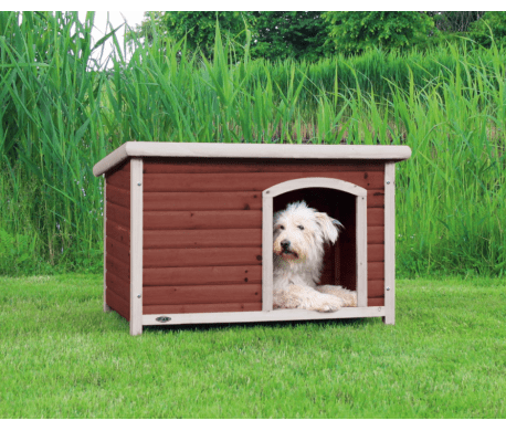 Hondenhok Natura 85 x 58 x 60cm Rood Hondenhok Natura 85 x 58 x 60cm Rood