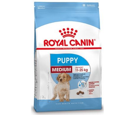 Royal Canin Medium Puppy Royal Canin Medium Puppy
