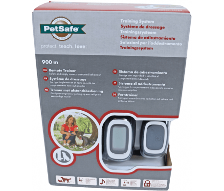 Petsafe Deluxe trainer afstandbediening 900M
