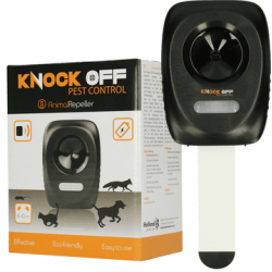 Knock Off Dierenverjager