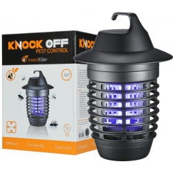 Knock Off Insectenlamp (5 Watt)