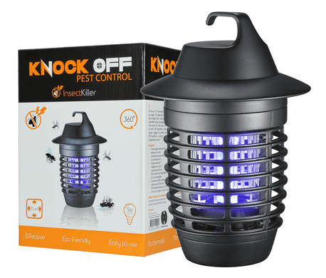 Knock Off Insectenlamp (5 Watt)