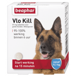 Beaphar Vlo Kill+ hond (vanaf 11kg)