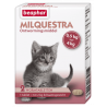 Beaphar Milquestra wormtabletten (kleine kat/kitten)