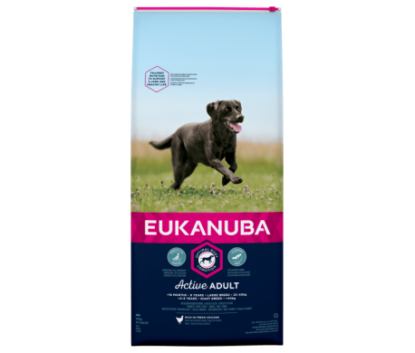 Eukanuba Active Adult Large Breed 12 kg