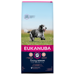 Eukanuba Medium Senior 12 kg