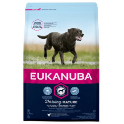 Eukanuba Mature & Senior Large Breed 12 kg