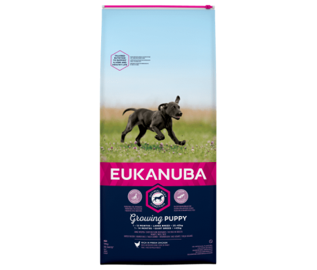Eukanuba Puppy Large 12 kg