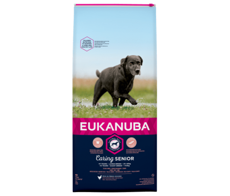 Eukanuba Senior Large Breed 12 kg