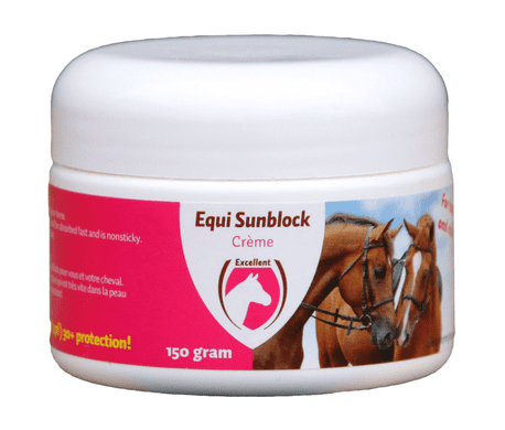 Equi Sunblock voor Paarden