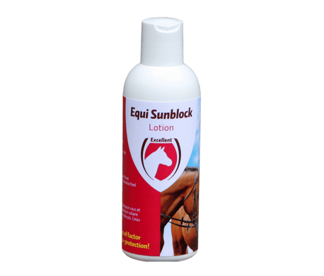 Equi Sunblock Lotion voor paarden