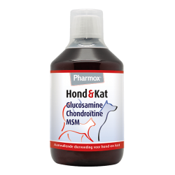 Pharmox Glucosamine Hond&Kat