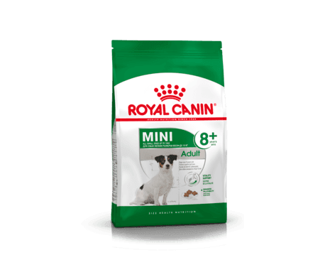 Royal Canin Mini Adult 8+ Royal Canin Mini Adult 8+