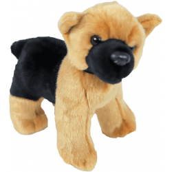 Pluche Duitse herder (staand)