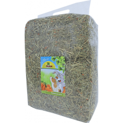JR Farm knaagdier Wortel Weidehooi (1,5 kg)